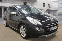 Peugeot 3008 (09-16) 2.0 e-HDi Hybrid4 (104g/km) 5d EGC For Sale - Woodcroft Motors, Thornaby