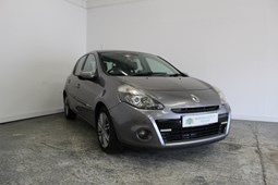 Renault Clio Hatchback (05-12) 1.6 VVT Dynamique TomTom (11-) 5d Auto For Sale - Woodcroft Motors, Thornaby