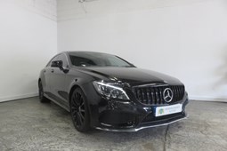 Mercedes-Benz CLS Coupe (11-18) CLS 220 BlueTEC AMG Line Premium 4d 7G-Tronic For Sale - Woodcroft Motors, Thornaby