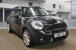 MINI Cooper S (06-16) 2.0 D Cooper S Countryman ALL4 5d Auto For Sale - Woodcroft Motors, Thornaby