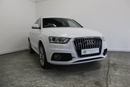 Audi Q3 (11-18) 2.0 TDI (177bhp) Quattro S Line 5d S Tronic For Sale - Woodcroft Motors, Thornaby