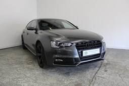 Audi A5 Sportback (09-16) 2.0 TDI (177bhp) Black Edition (5 Seat) 5d For Sale - Woodcroft Motors, Thornaby