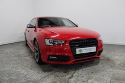 Audi A5 Sportback (09-16) 3.0 TDI (245bhp) Quattro Black Edn (5 Seat) 5d S Tronic For Sale - Woodcroft Motors, Thornaby