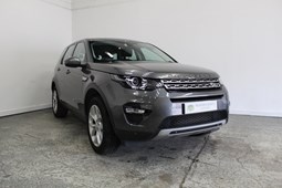 Land Rover Discovery Sport (15 on) 2.2 SD4 HSE 5d Auto For Sale - Woodcroft Motors, Thornaby