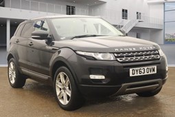 Land Rover Range Rover Evoque (11-19) 2.2 eD4 Pure (Tech Pack) 2WD Hatchback 5d For Sale - Woodcroft Motors, Thornaby