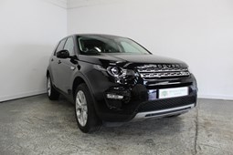 Land Rover Discovery Sport (15 on) 2.0 TD4 (180bhp) HSE 5d Auto For Sale - Woodcroft Motors, Thornaby