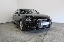 Audi A4 Avant (15-24) 2.0 TDI S Line 5d For Sale - Woodcroft Motors, Thornaby