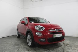 Fiat 500X (15-24) 1.4 Multiair Lounge 5d For Sale - Woodcroft Motors, Thornaby