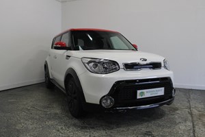 Kia Soul (14-19) 1.6 CRDi Mixx 5d Auto For Sale - Woodcroft Motors, Thornaby