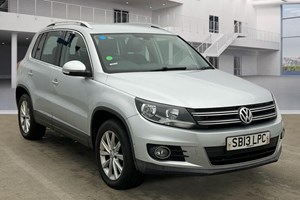 Volkswagen Tiguan (08-16) 2.0 TDi BlueMotion Tech SE 5d DSG For Sale - Woodcroft Motors, Thornaby