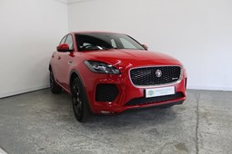 Jaguar E-Pace SUV (17-24) R-Dynamic S D150 AWD auto 5d For Sale - Woodcroft Motors, Thornaby