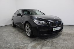 BMW 7-Series (08-15) 730d M Sport (2012) 4d Auto For Sale - Woodcroft Motors, Thornaby