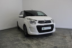 Citroen C1 (14-22) 1.0 VTi Flair 5d For Sale - Woodcroft Motors, Thornaby