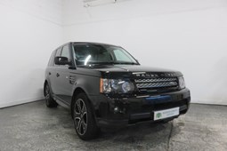 Land Rover Range Rover Sport (05-13) 3.0 SDV6 HSE Black Edition 5d Auto For Sale - Woodcroft Motors, Thornaby