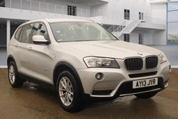 BMW X3 (11-17) xDrive20d SE 5d Step Auto For Sale - Woodcroft Motors, Thornaby