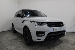 Land Rover Range Rover Sport (13-22) 3.0 SDV6 (306bhp) Autobiography Dynamic 5d Auto For Sale - Woodcroft Motors, Thornaby