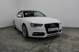 Audi A5 Cabriolet (09-17) 2.0 TDI (177bhp) S Line Special Edition 2d Multitronic For Sale - Woodcroft Motors, Thornaby