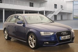 Audi A4 Avant (08-15) 2.0 TDI (150bhp) S Line (Nav) 5d Multitronic For Sale - Woodcroft Motors, Thornaby