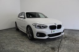 BMW 1-Series Hatchback (11-19) 120d M Sport (Nav) (09/15-) 5d For Sale - Woodcroft Motors, Thornaby