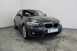 BMW 1-Series Hatchback (11-19) 118i (1.5) Sport (Nav) 5d For Sale - Woodcroft Motors, Thornaby