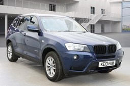 BMW X3 (11-17) xDrive20d SE 5d Step Auto For Sale - Woodcroft Motors, Thornaby