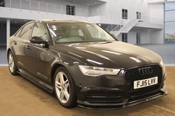 Audi A6 Saloon (11-18) 3.0 TDI (272bhp) Quattro Black Edition 4d S Tronic For Sale - Woodcroft Motors, Thornaby