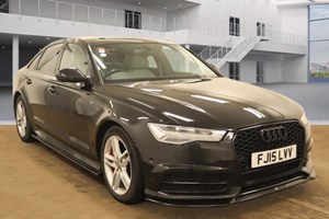 Audi A6 Saloon (11-18) 3.0 TDI (272bhp) Quattro Black Edition 4d S Tronic For Sale - Woodcroft Motors, Thornaby