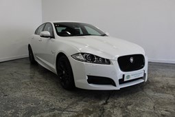 Jaguar XF Saloon (08-15) 2.2d (200bhp) R-Sport 4d Auto For Sale - Woodcroft Motors, Thornaby