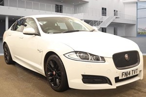 Jaguar XF Saloon (08-15) 2.2d (200bhp) R-Sport 4d Auto For Sale - Woodcroft Motors, Thornaby