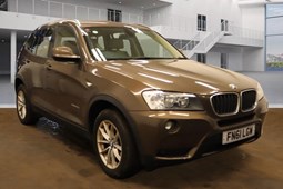 BMW X3 (11-17) xDrive20d SE 5d Step Auto For Sale - Woodcroft Motors, Thornaby