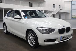 BMW 1-Series Hatchback (11-19) 114d SE 5d For Sale - Woodcroft Motors, Thornaby