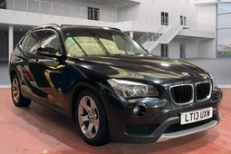 BMW X1 (09-15) xDrive 20d SE (07/12-) 5d Step Auto For Sale - Woodcroft Motors, Thornaby