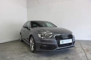 Audi A3 Sportback (13-20) 2.0 TDI S Line 5d For Sale - Woodcroft Motors, Thornaby