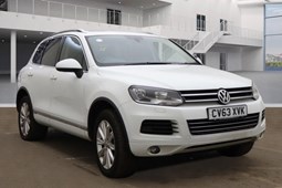 Volkswagen Touareg (10-18) 3.0 V6 TDI (245bhp) SE 5d Tip Auto For Sale - Woodcroft Motors, Thornaby