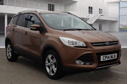 Ford Kuga (12-20) 1.6 EcoBoost Zetec 2WD 5d For Sale - Woodcroft Motors, Thornaby