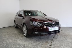 Skoda Superb Estate (10-15) 2.0 TDI CR (170bhp) Elegance 4X4 5d DSG For Sale - Woodcroft Motors, Thornaby