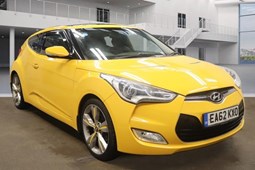 Hyundai Veloster (12-14) 1.6 GDi Sport 4d DCT For Sale - Woodcroft Motors, Thornaby