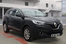 Renault Kadjar (15-22) 1.5 dCi Dynamique Nav 5d For Sale - Woodcroft Motors, Thornaby