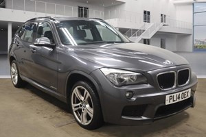 BMW X1 (09-15) xDrive 25d M Sport (07/12-) 5d Step Auto For Sale - Woodcroft Motors, Thornaby