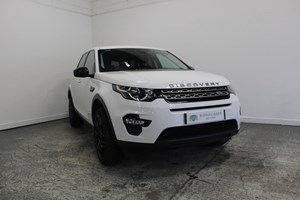 Land Rover Discovery Sport (15 on) 2.0 TD4 Pure [5 seat] 5d For Sale - Woodcroft Motors, Thornaby