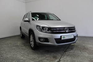 Volkswagen Tiguan (08-16) 2.0 TDi BlueMotion Tech SE 5d DSG For Sale - Woodcroft Motors, Thornaby