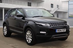 Land Rover Range Rover Evoque (11-19) 2.2 SD4 Pure (9speed) (Tech Pack) Hatchback 5d Auto For Sale - Woodcroft Motors, Thornaby