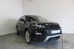 Land Rover Range Rover Evoque (11-19) 2.2 SD4 Dynamic (Lux Pack) Hatchback 5d Auto For Sale - Woodcroft Motors, Thornaby