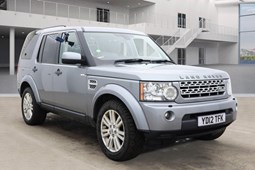 Land Rover Discovery (04-17) 3.0 SDV6 (255bhp) XS 5d Auto For Sale - Woodcroft Motors, Thornaby