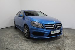 Mercedes-Benz A-Class (13-18) A200 (2.1) CDI AMG Sport 5d Auto For Sale - Woodcroft Motors, Thornaby