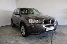 BMW X3 (11-17) xDrive20d SE 5d Step Auto For Sale - Woodcroft Motors, Thornaby