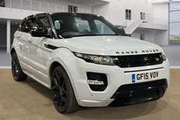 Land Rover Range Rover Evoque (11-19) 2.2 SD4 Autobiography Hatchback 5d Auto For Sale - Woodcroft Motors, Thornaby