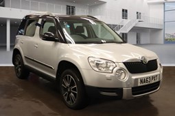 Skoda Yeti (09-17) 2.0 TDI CR Adventure 5d For Sale - Woodcroft Motors, Thornaby