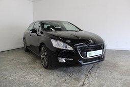 Peugeot 508 Saloon (11-18) 2.2 HDi (200bhp) GT 4d Auto For Sale - Woodcroft Motors, Thornaby