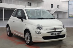 Fiat 500 Hatchback (08-24) 1.2 Pop (09/15-) 3d For Sale - Woodcroft Motors, Thornaby